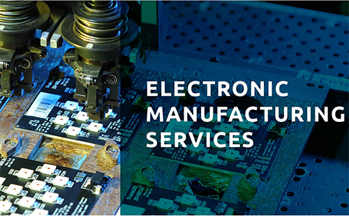 電子制造服務(wù) 電子制造服務(wù)