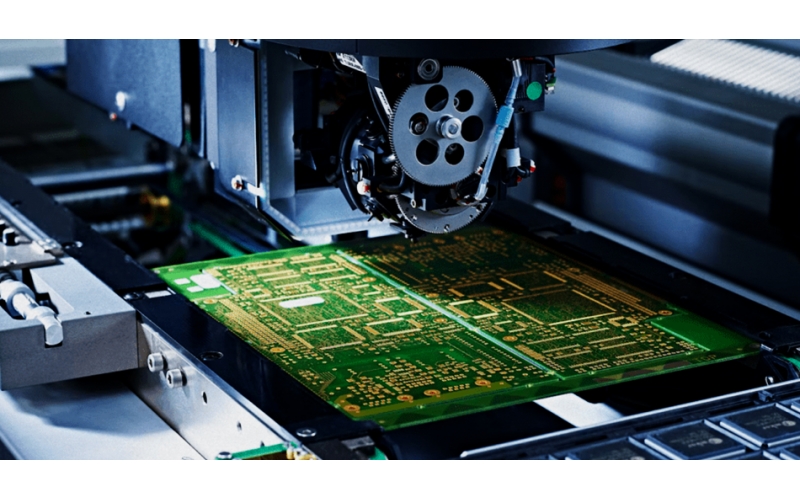 PCBA工廠的微電子封裝技術詳解