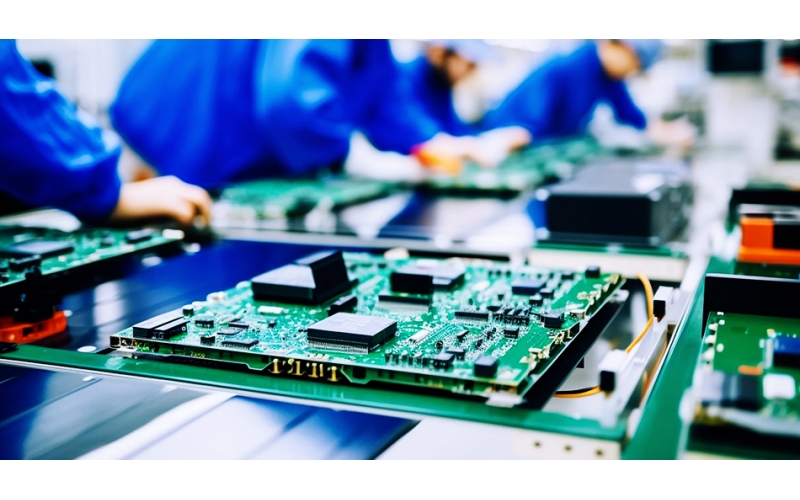 PCBA工廠的技術突破如何幫助客戶實現產品創新？