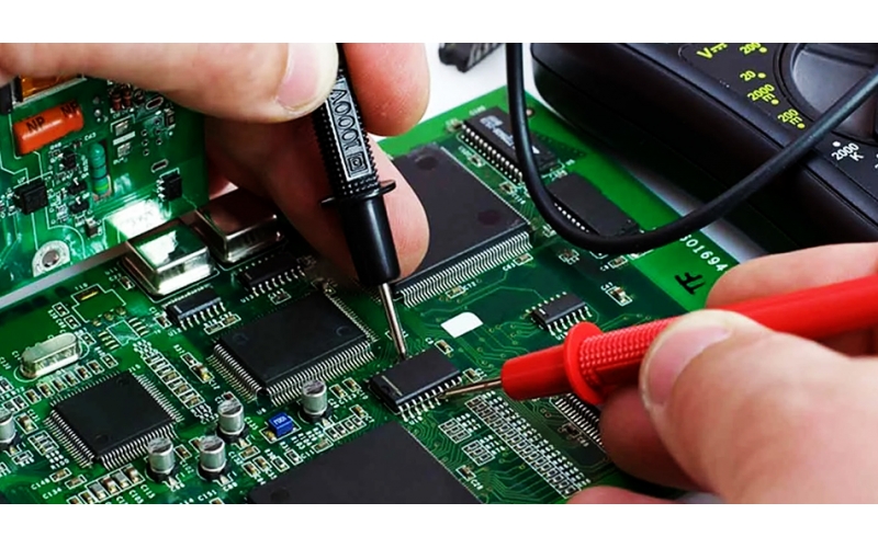物聯網設備中的PCBA測試關鍵點分析