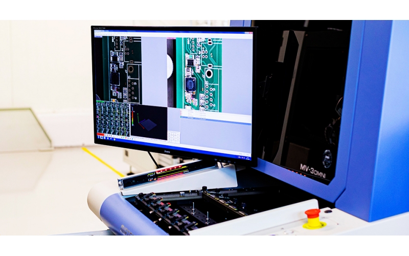 如何在PCBA測試中實(shí)現(xiàn)智能生產(chǎn)追溯系統(tǒng)