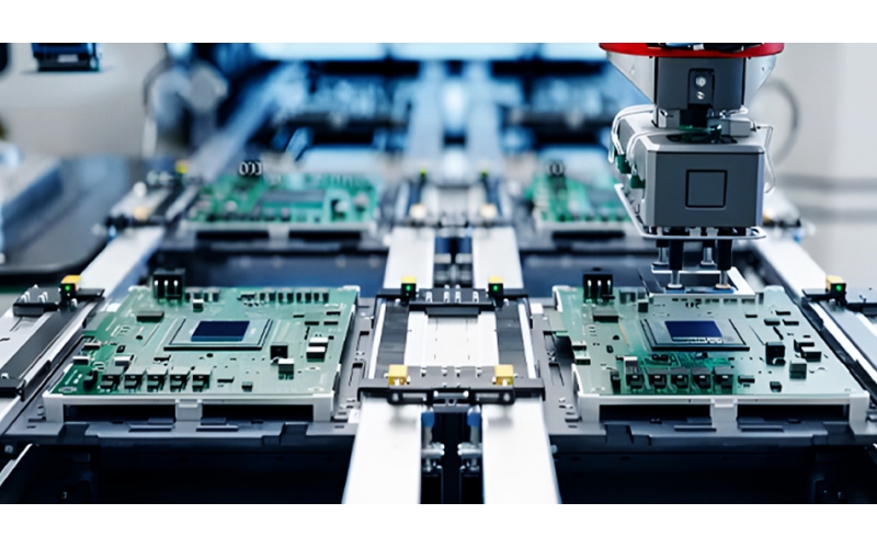 PCBA加工中的自動化柔性生產(chǎn)線設(shè)計(jì)與優(yōu)化